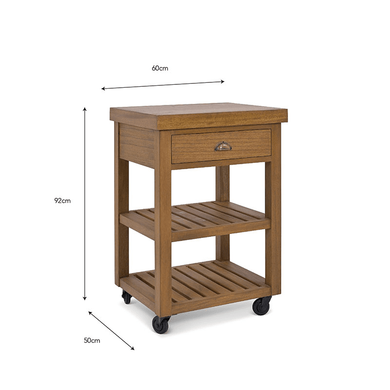 Walcote Butchers Block, Natural