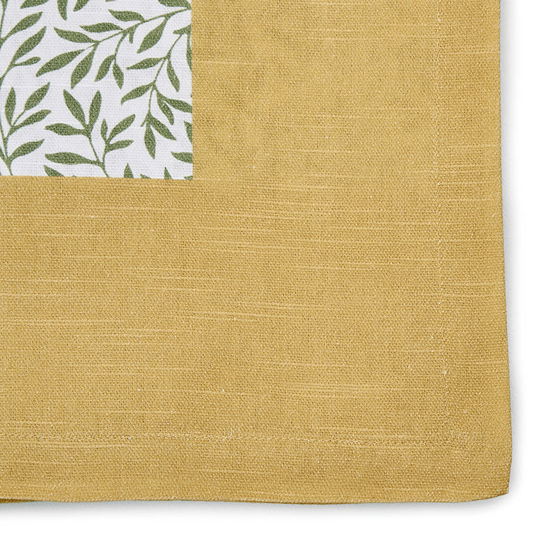 Morris & Co Tablecloth, 180cm x 130cm, Strawberry Thief