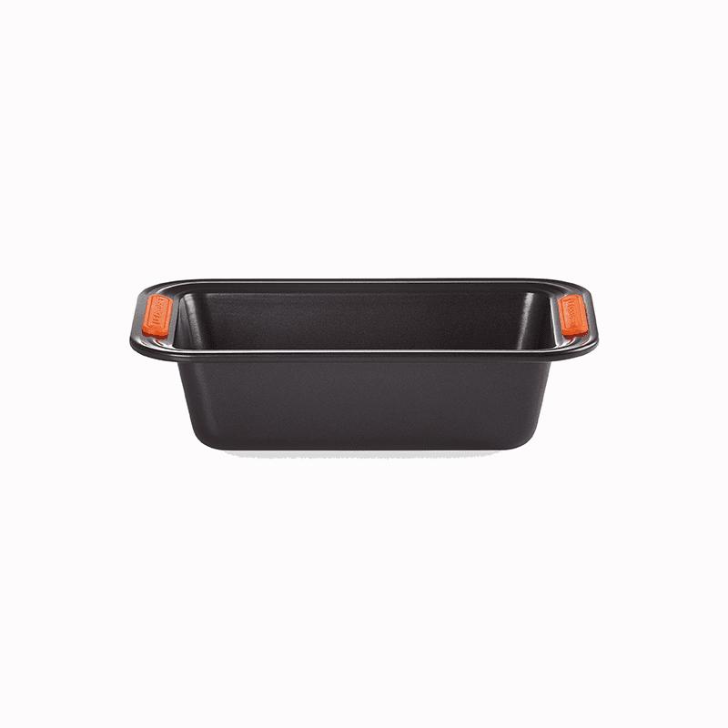 Bakeware Loaf Tin, 24cm, Black