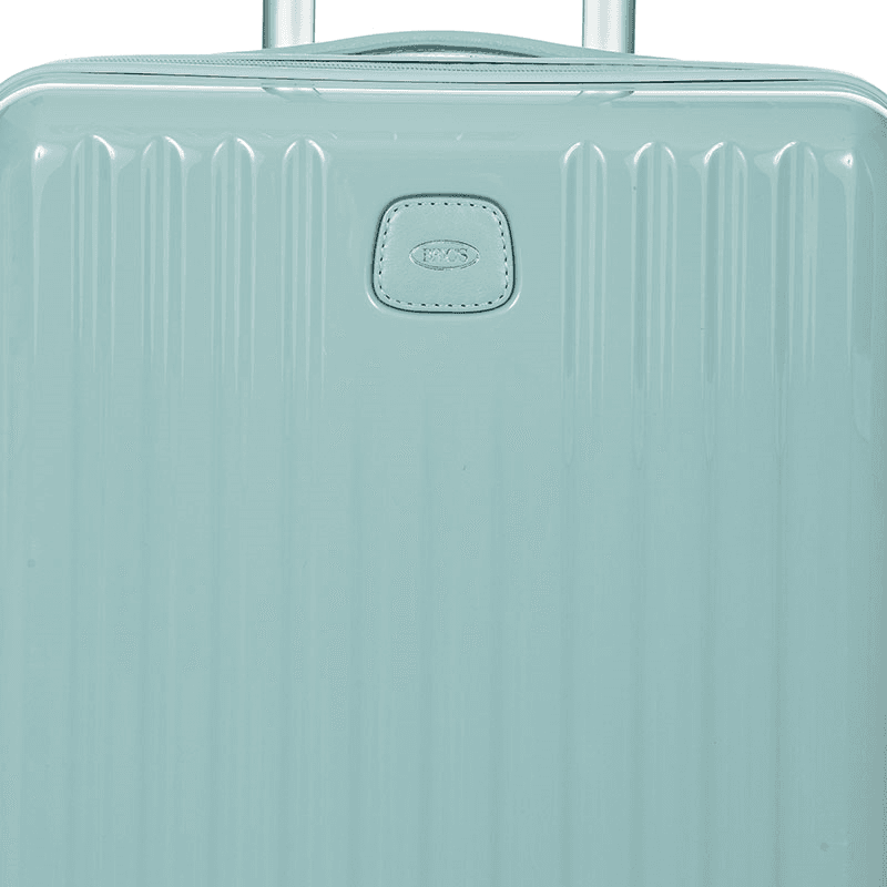 Positano Carry-on Trolley Suitcase, H55 x W23 x L38xcm, Light Blue