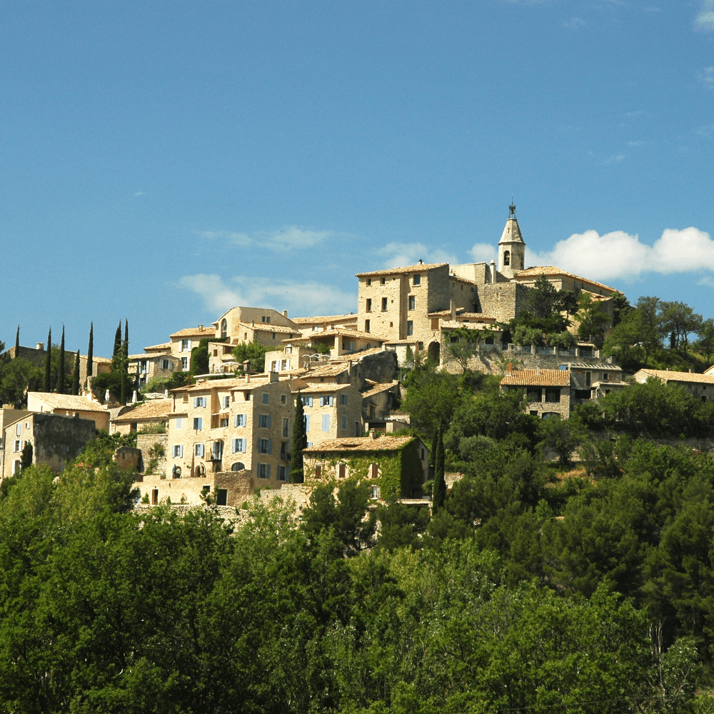 Gift Voucher towards one night at The Hotel Crillon le Brave, Provence