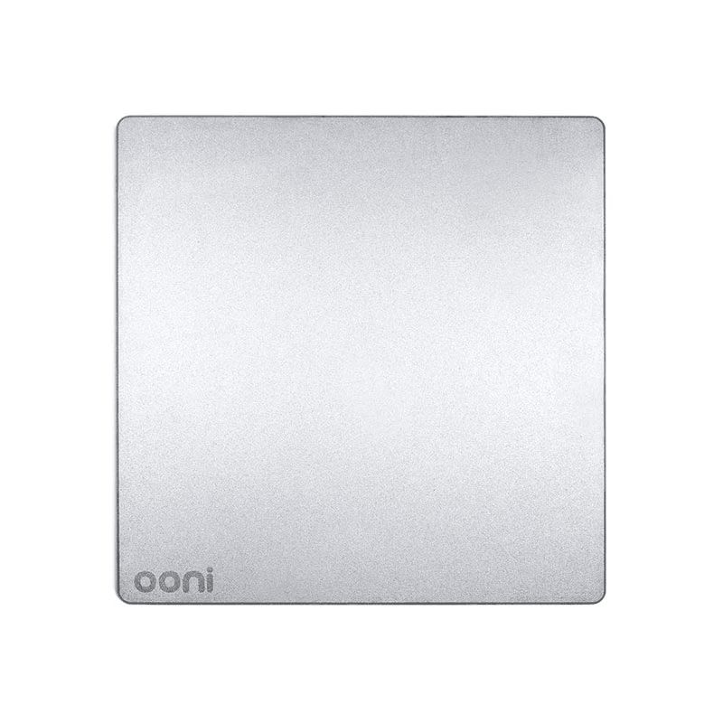 Pizza Steel, 34cm, Silver