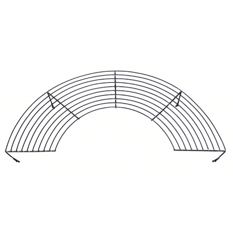 Warming rack, 80cm, Black