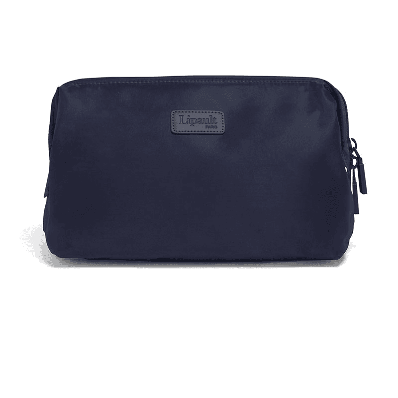 Plume Accessoires Toiletry Bag, H18 x L32 x W16cm, Navy