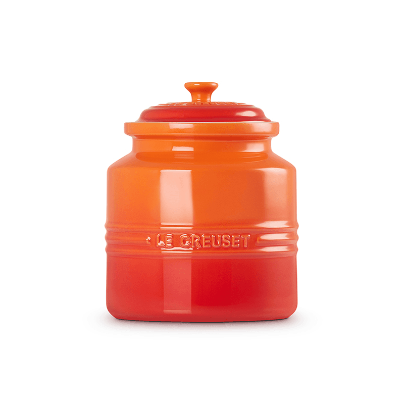 Stoneware Biscuit jar, 2.4L, Volcanic