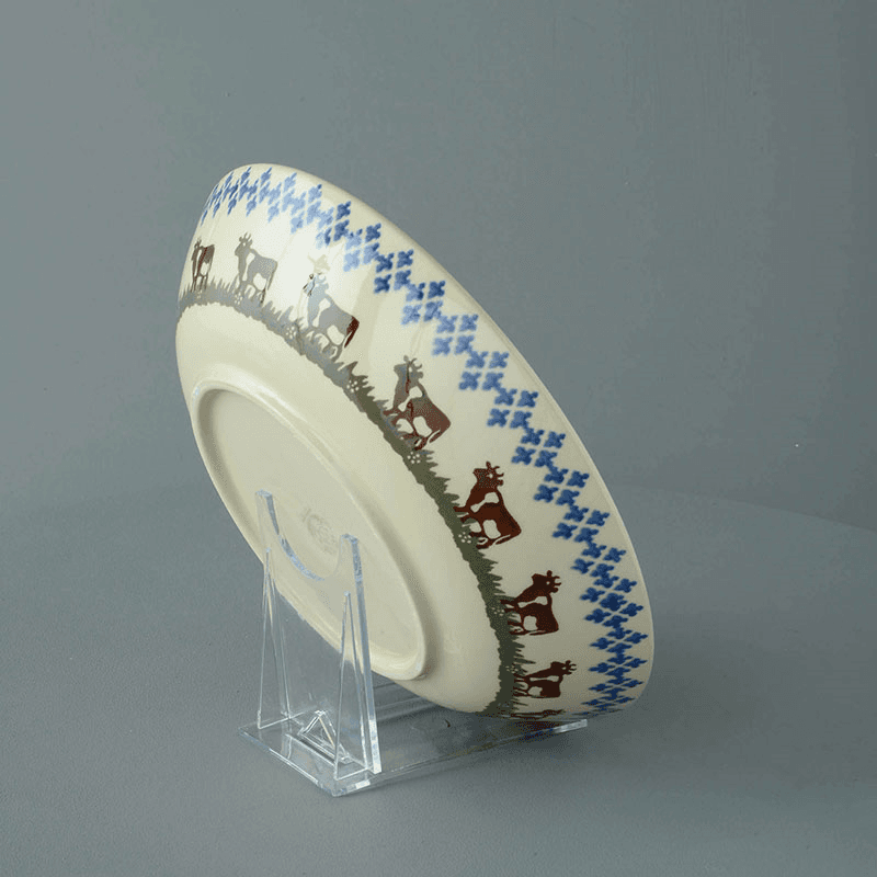Cows Serving bowl, 29cm