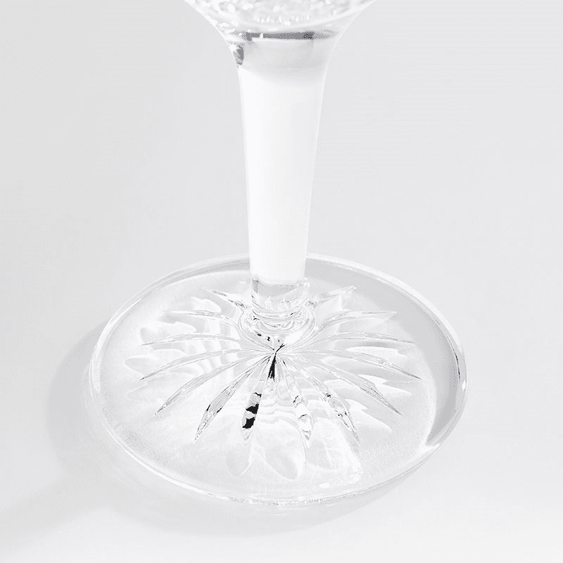 Huxley Set of 4 Coupe Glasses, 180ml, Clear
