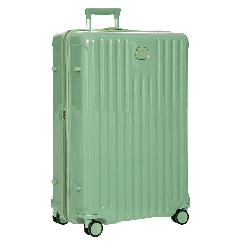 Positano Suitcase, H78 x W31 x L53cm, Sage Green