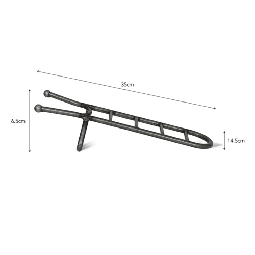 Image showing the Farringdon Boot jack, Grey product.