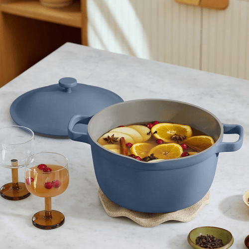 Image showing the Perfect Pot, Blue Salt product.