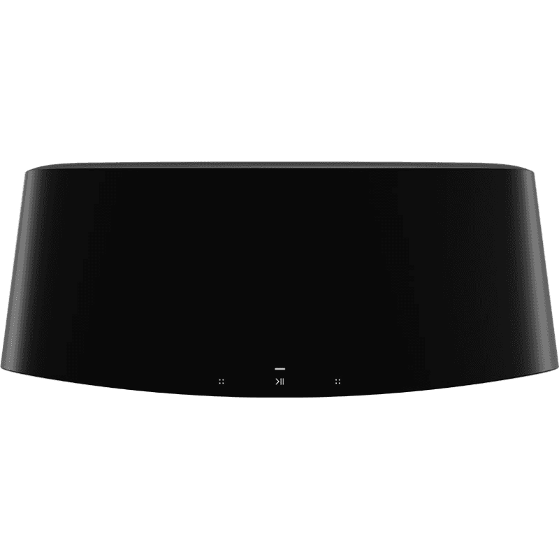 Five Wireless Smart Speaker, Black