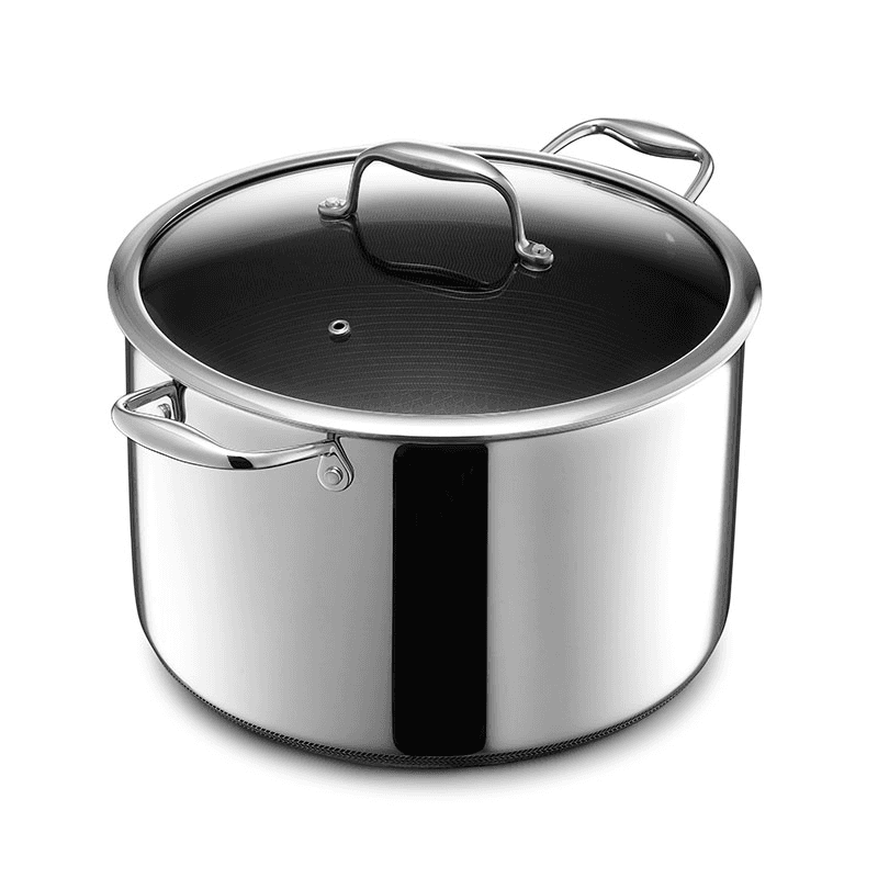 Hybrid Pot, 10L, Steel