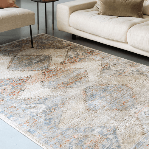 Image showing the Zola Rug, 120 x 170cm, Multi product.