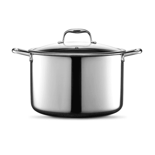 Image showing the Hybrid Pot, 10L, Steel product.