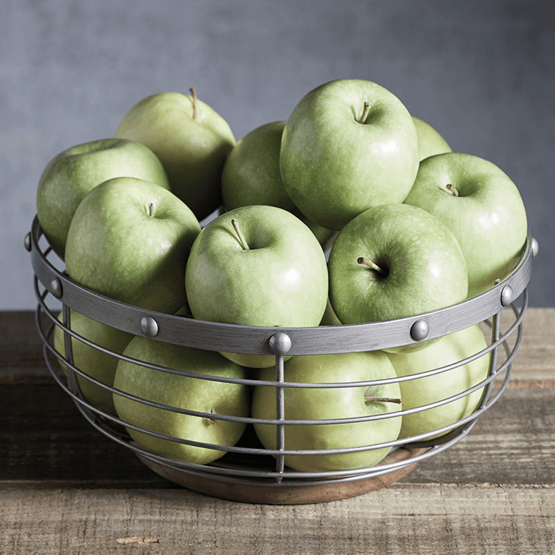 Industrial Kitchen Fruit basket, 28 x 12cm, Wire