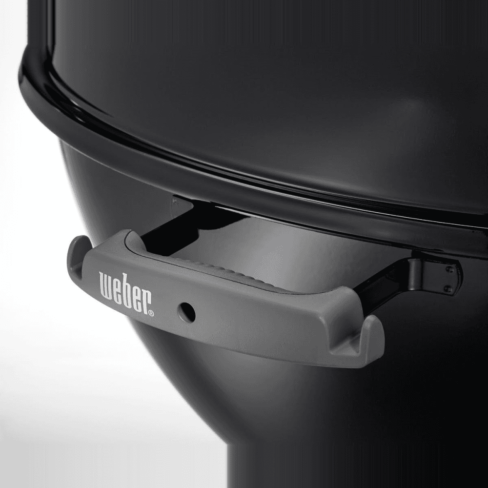 Original Kettle E-5730 Charcoal barbecue, 57cm, Black