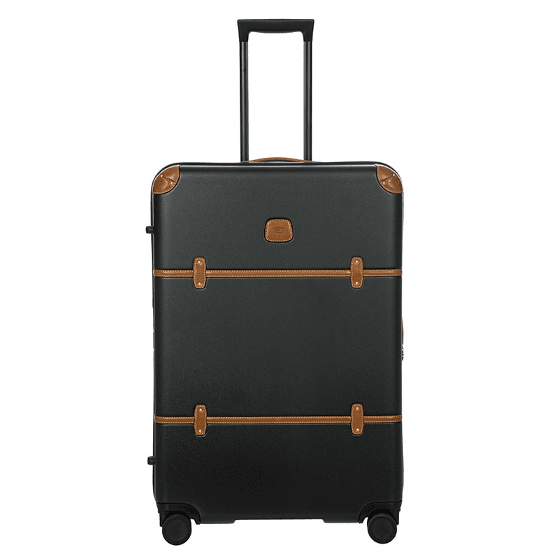 Bellagio Suitcase, H76 x L53 x W29/33cm, Black