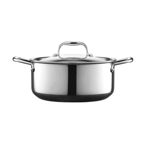 Image showing the Casserole Dish, 4.7L, Steel product.