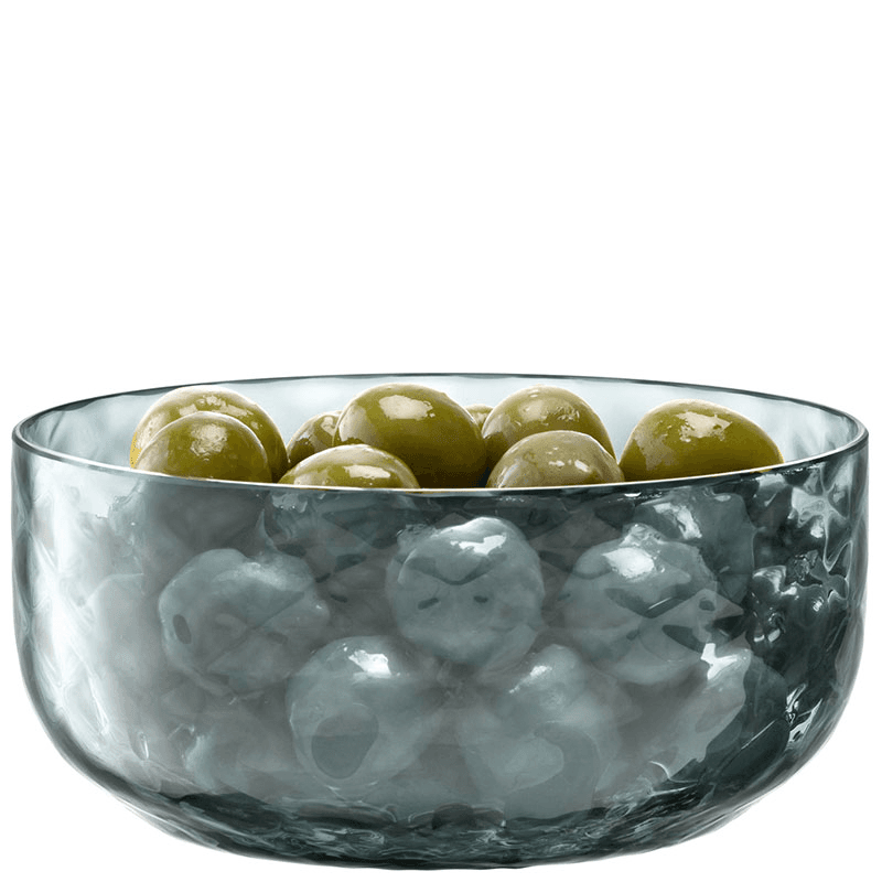 Dapple Bowl, D12cm, Water Blue