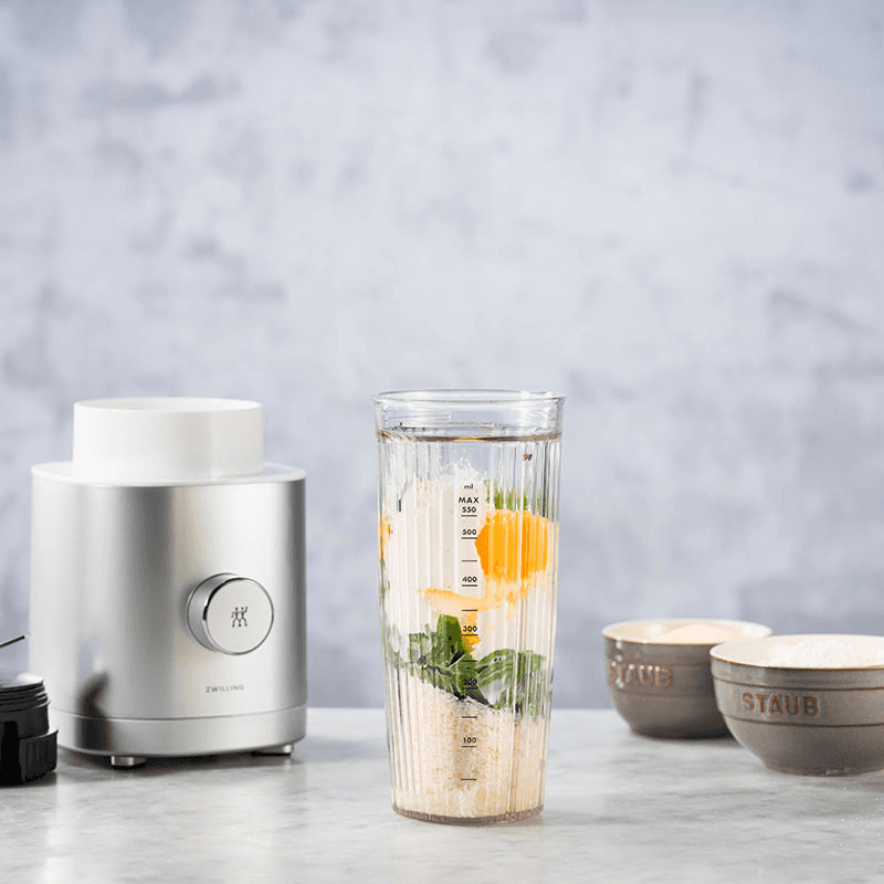 Enfinigy Personal Blender, Silver