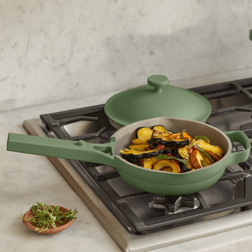 Image showing the Mini Always Pan 2.0, Sage product.