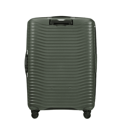 Image showing the Upscape Suitcase, H75 x L51 x W30/33cm, Climbing Ivy product.