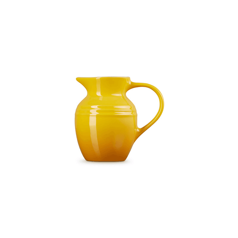 Stoneware Breakfast Jug, 600ml, Nectar
