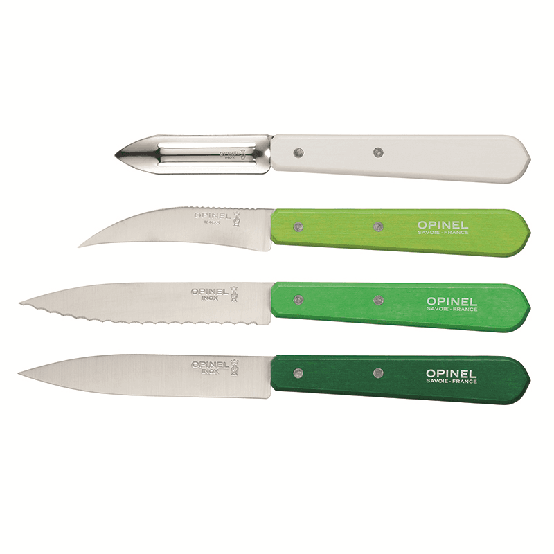 Primavera Kitchen Knife Set, Multi