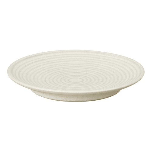 Impression Accent Small Plate, 17cm, Cream