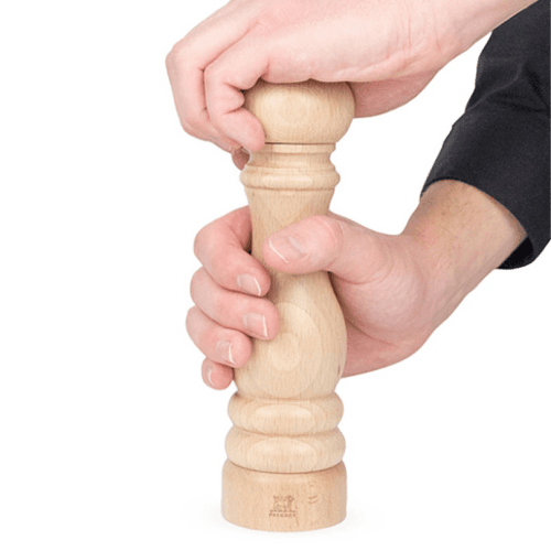 Image showing the Peugeot Pepper Mill- Paris, 18cm, Natural product.