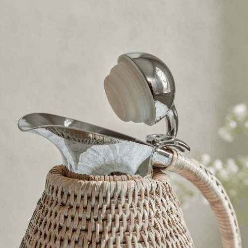 Image showing the Ashcroft Jug, 1.5L, Rattan product.