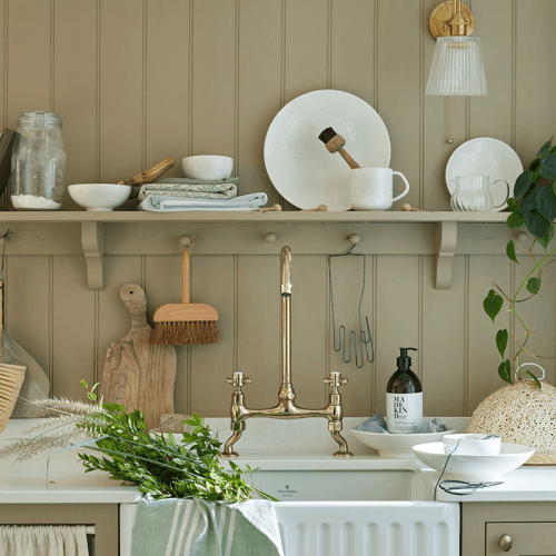 Image showing the Carve White Cereal Bowl, D17cm product.