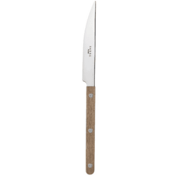 Image showing the Bistrot Teak Dinner Knife, L24cm, Teak product.