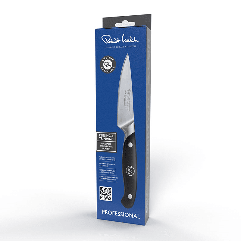 Professional Vegetable Knife, L9cm, Stainless Steel
