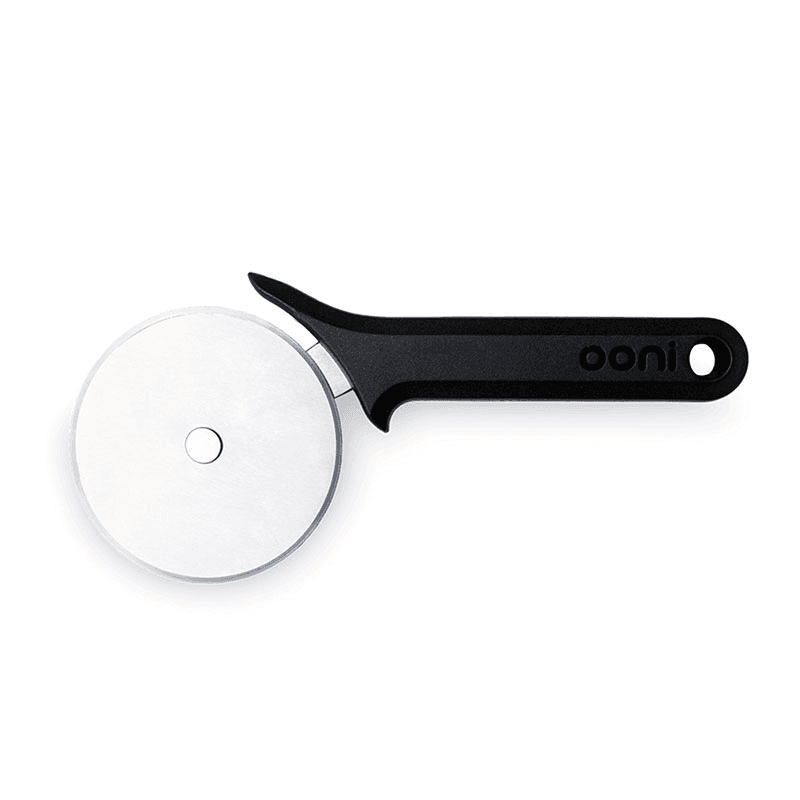Professional Pizza Cutter Wheel, D11.3cm, Black