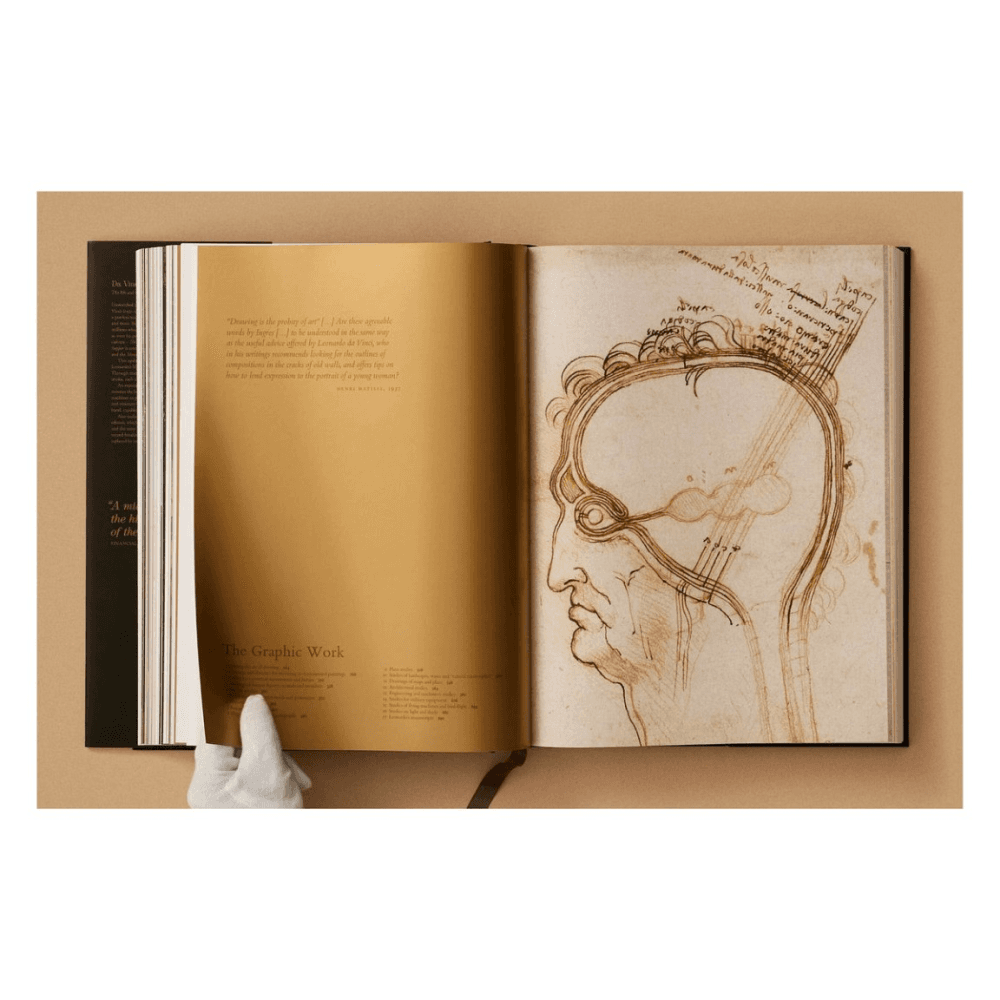 Leonardo: The Complete Paintings & Drawings