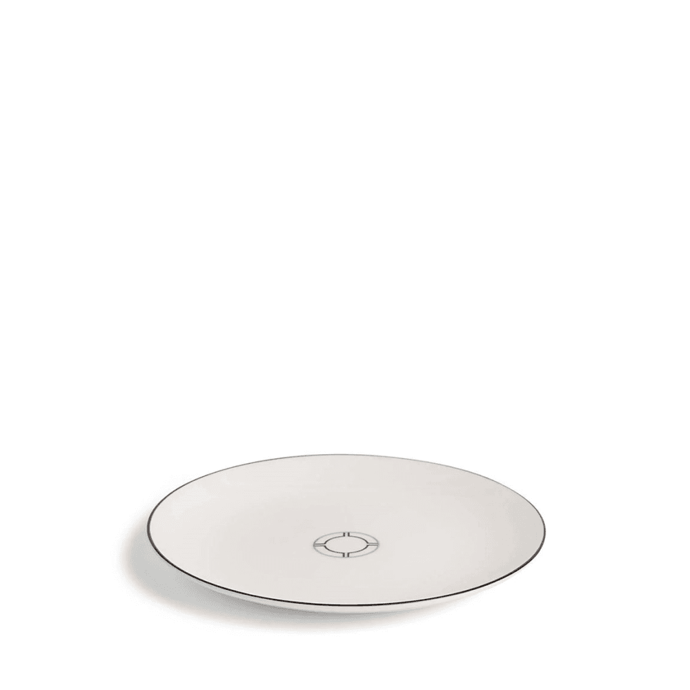 Luxe Graphite Plate