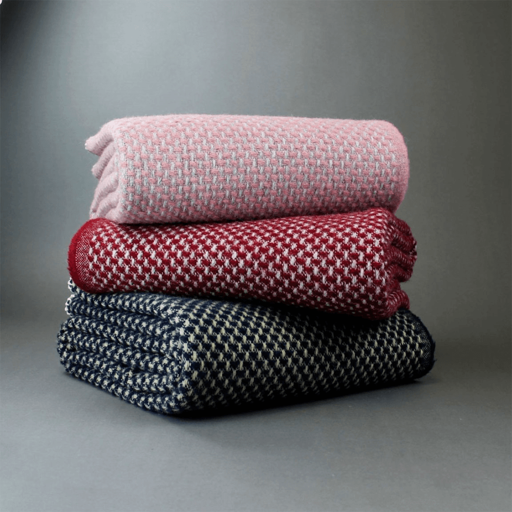 Twill Throw