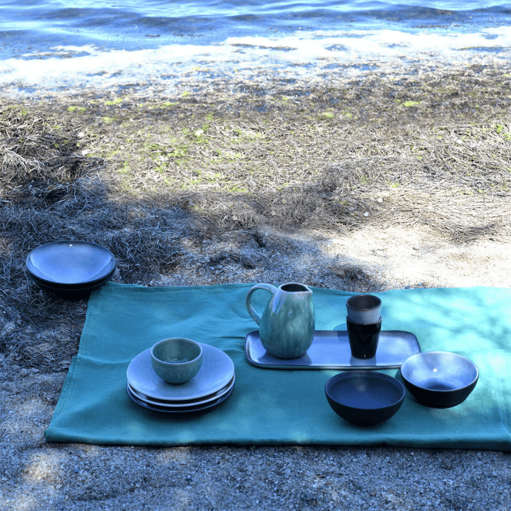 Tourron Soup plate