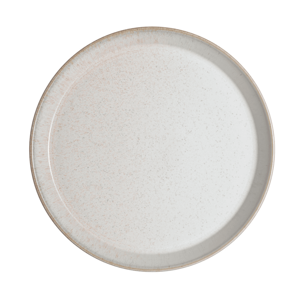 Kiln Coral Dinner Plate