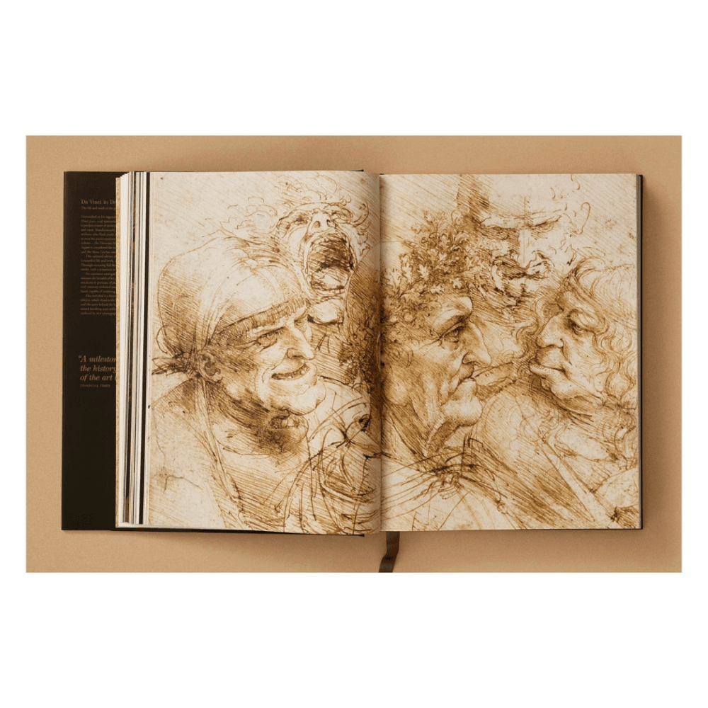 Leonardo: The Complete Paintings & Drawings