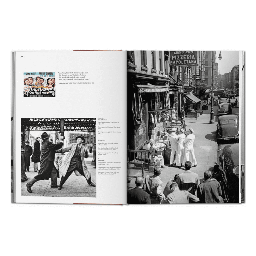 New York: Portrait of a City