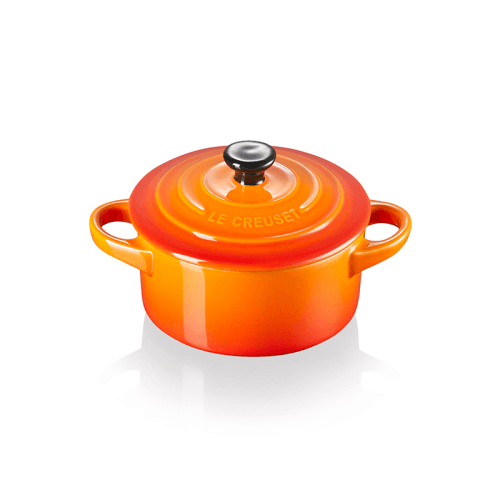 Image showing the Stoneware Petite Round Casserole product.
