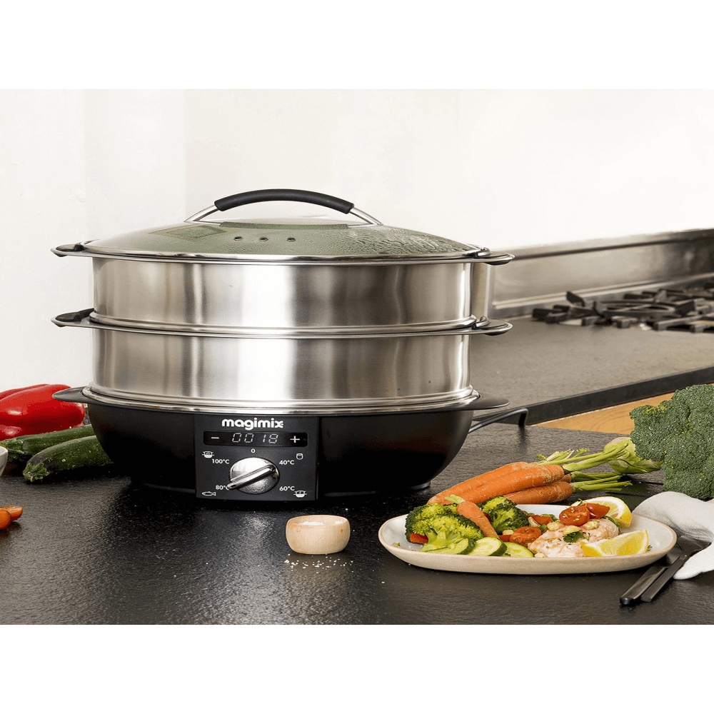 11581 Multifunction Steamer