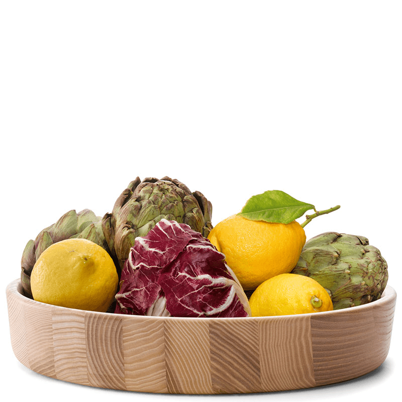 Collective Wooden Bowl