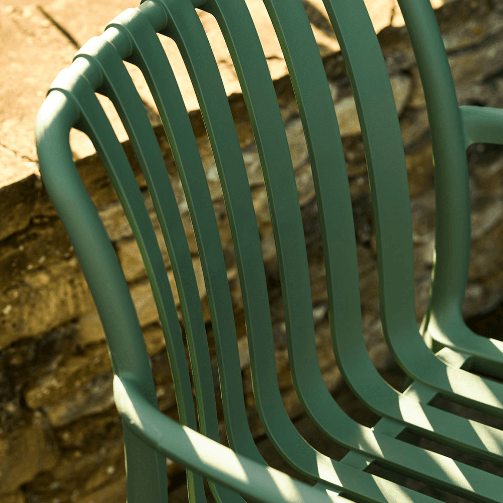 Edgeworth Armchair & Side Table