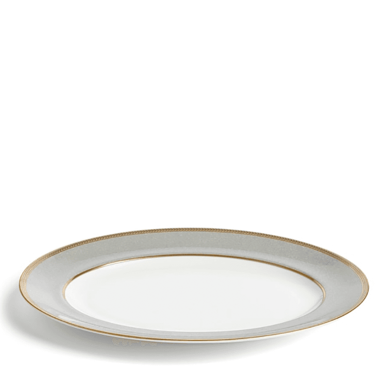 Renaissance Platter, Grey