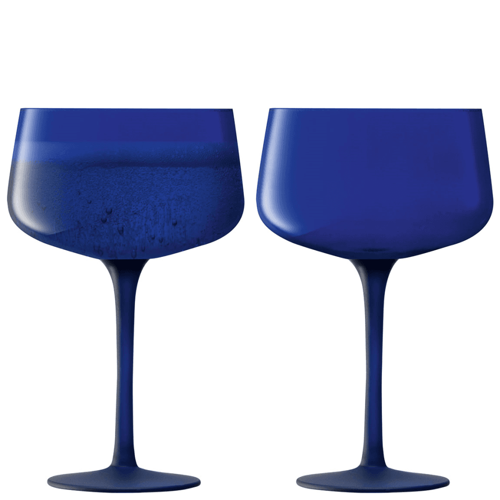 Arc Contrast Set of 2 Cocktail Glasses