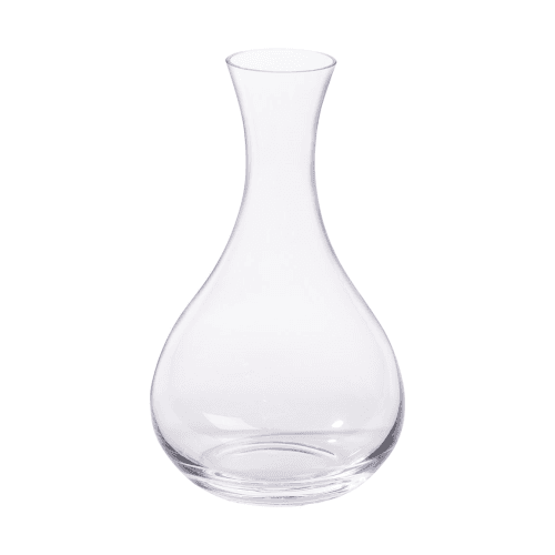 Image showing the Tinta Decanter, Clear product.