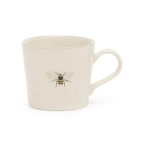 Image showing the Bees Mug product.